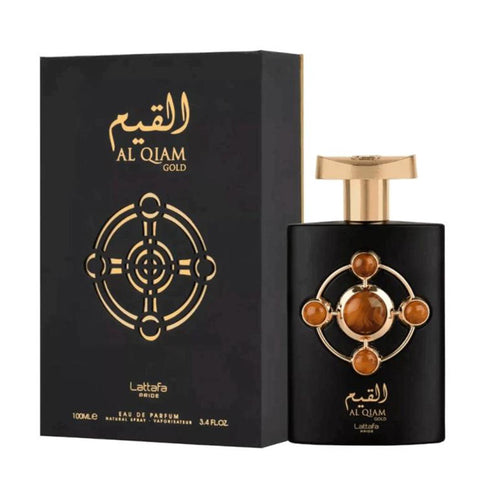 Lattafa Al Quiam Gold Eau De Parfum 100ml Spray - Jag Couture Beauty