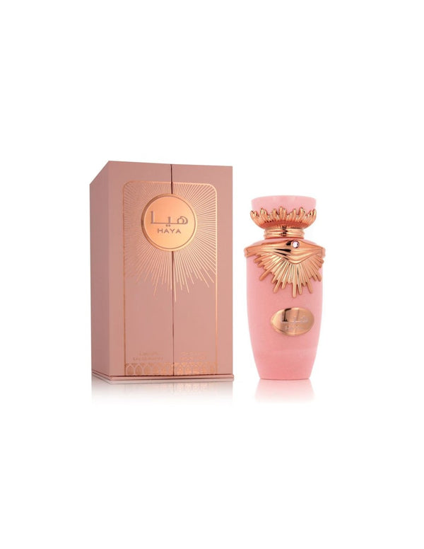 Lattafa Haya Eau De Parfum 100ml - Jag Couture Beauty