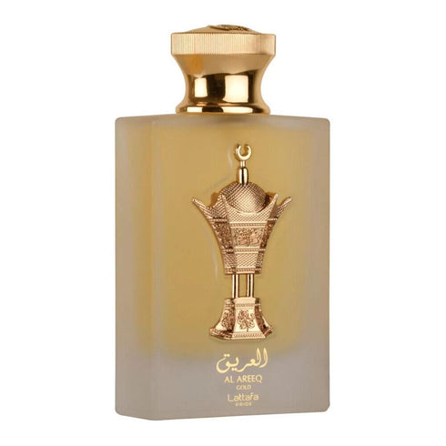 Lattafa Al Areeq Gold Eau De Parfum 100ml - Jag Couture Beauty