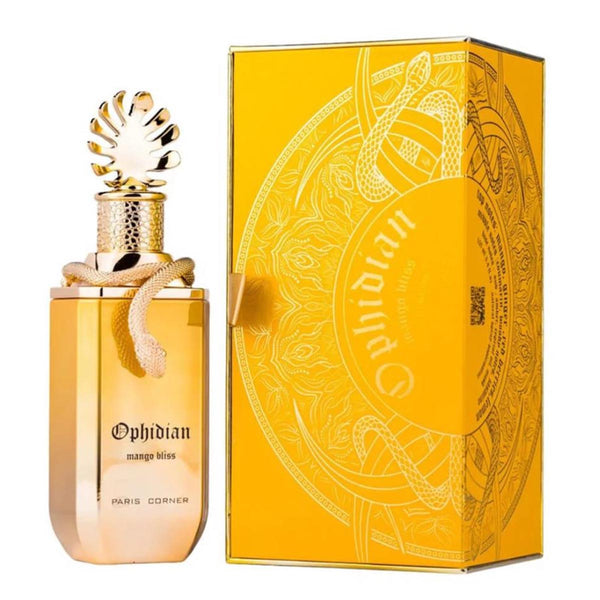 Paris Corner Ophidian Eau De Parfum Mango Bliss 100ml Spray - Jag Couture Beauty