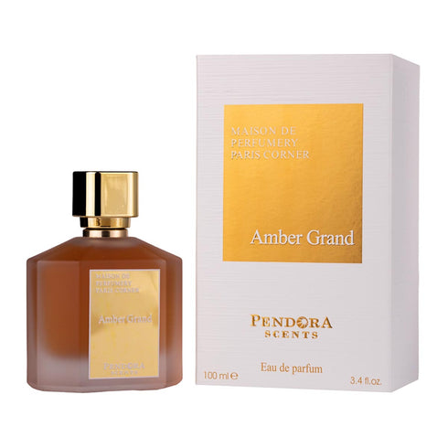 Paris Corner Pendora Scents Eau De Parfum Termine 100ml - Jag Couture Beauty