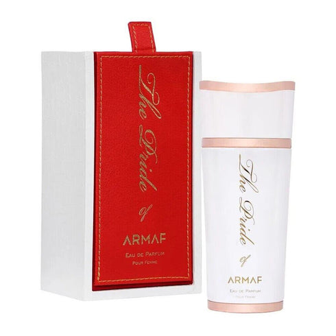 Armaf The Pride Eau De Parfum Pour Femme 100ml Spray - Jag Couture Beauty