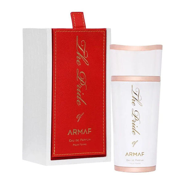 Armaf The Pride Eau De Parfum Pour Femme 100ml Spray - Jag Couture Beauty