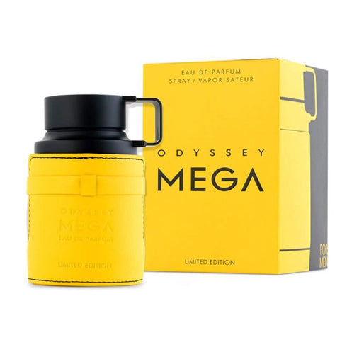 Armaf Odyssey Mega Eau De Parfum Edicion Limitada 100ml Spray - Jag Couture Beauty