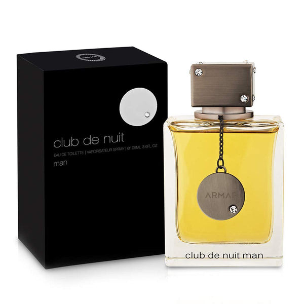 Armaf Club De Nuit Man Eau De Toilette 105ml Spray - Jag Couture Beauty