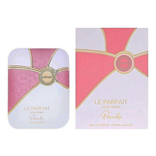 Al Haramain Panache Le Parfait Pour Femme Eau De Parfum 100ml - Jag Couture Beauty