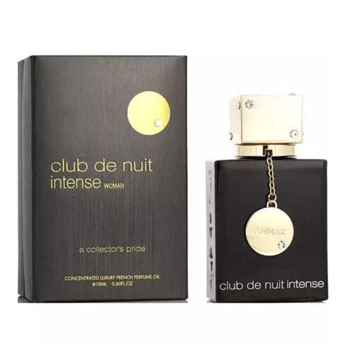 Armaf Club De Nuit Intense Woman Parfümöl Collectors Pride 18ml