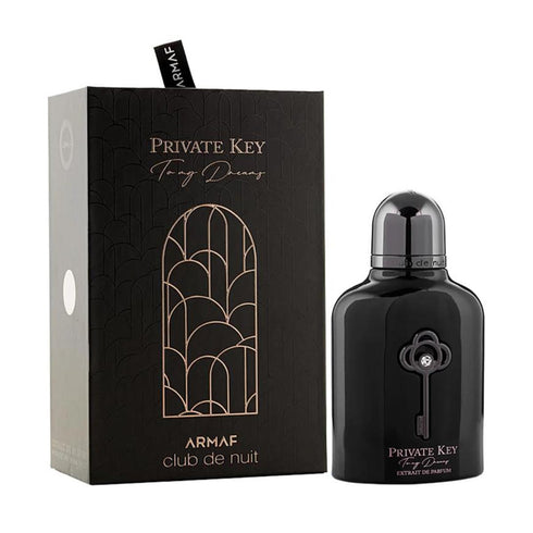 Armaf Club De Nuit Eau De Parfum Private Key to My Dreams 100ml Spray - Jag Couture Beauty