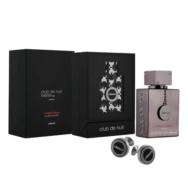 Armaf Club De Nuit Perfume Intenso Edicion Limitada 105ml - Jag Couture Beauty