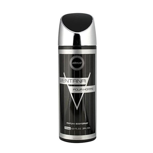 Armaf Ventana Pour Homme Desodorante 200ml Spray - Jag Couture Beauty