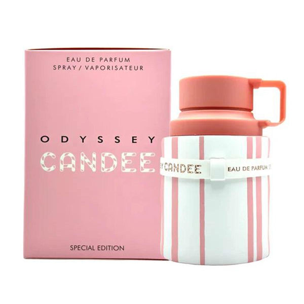 Armaf Odyssey Candee Eau De Parfum Edicion Especial 100ml Spray Jag Couture Beauty