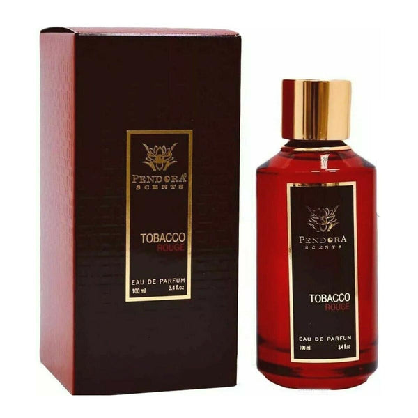 Paris Corner Pendora Scents Tobacco Rouge Eau De Parfum 100ml - Jag Couture Beauty