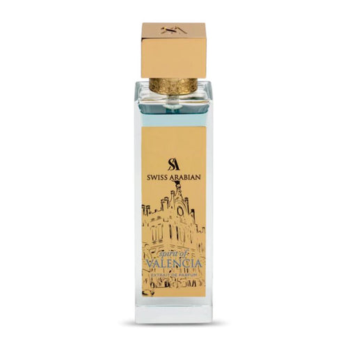 Swiss Arabian Spirit Of Valencia Extracto De Parfum 100ml Spray - Jag Couture Beauty