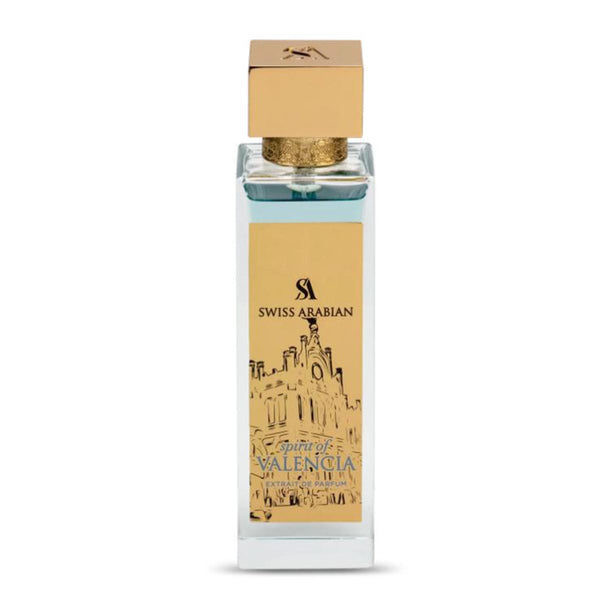 Swiss Arabian Spirit Of Valencia Extracto De Parfum 100ml Spray - Jag Couture Beauty