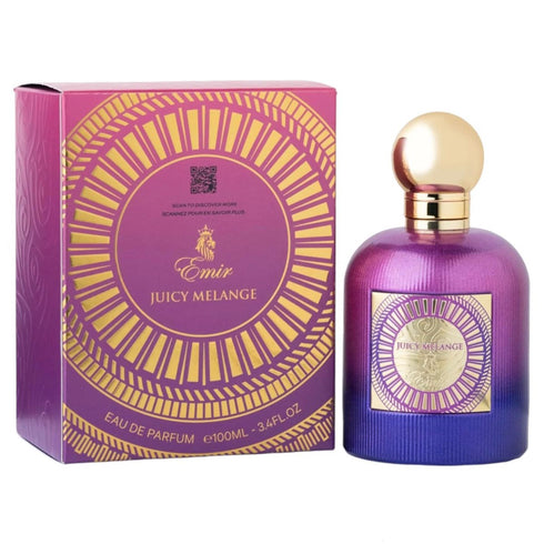 Emir Melange Eau De Parfum 100un - Jag Couture Beauty