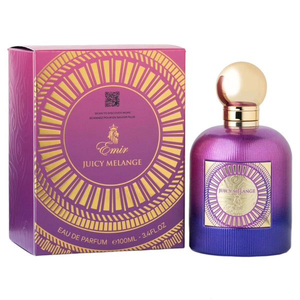 Emir Melange Eau De Parfum 100un - Jag Couture Beauty
