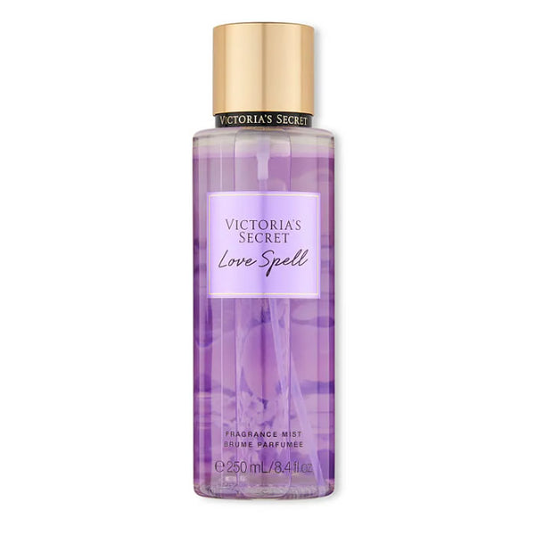 Victoria´s Secret Love Spell Body Mist Spray 250ml - Jag Couture Beauty