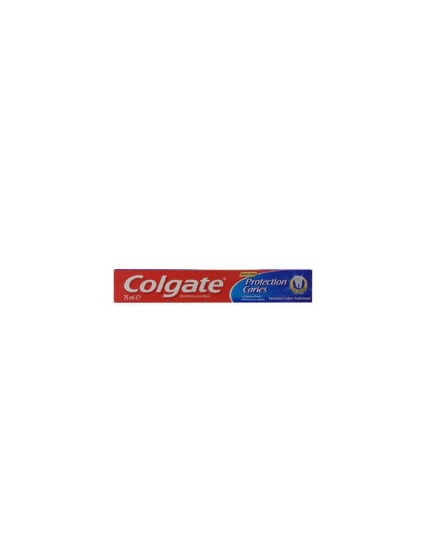 Colgate Proteccion Caries Clasico Pasta Dentífrica 75ml - Jag Couture Beauty