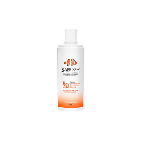 Safe Sea Sunscreen Ecofriendly Body Spf30 Spray 200ml - Jag Couture Beauty