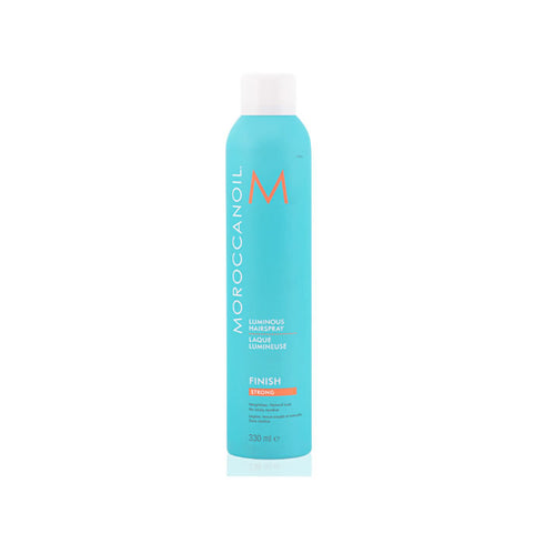 Moroccanoil Finish Luminous Hairspray Strong 330ml - Jag Couture Beauty