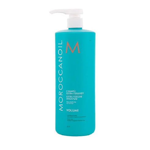 Moroccanoil Volume Extra Volume Shampoo 1000ml Jag Couture Beauty