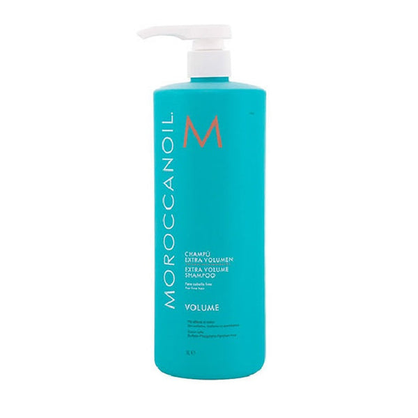 Moroccanoil Volume Extra Volume Shampoo 1000ml Jag Couture Beauty
