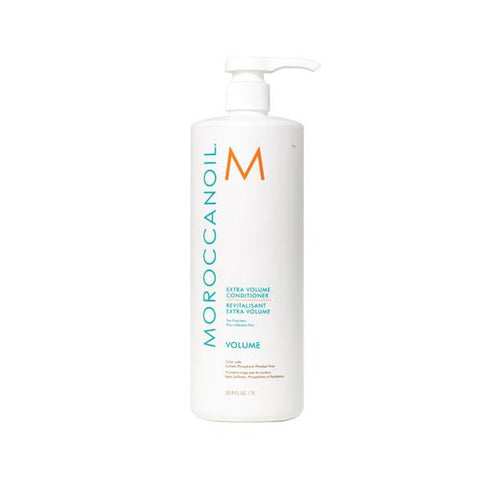 Moroccanoil Volume Extra Volume Conditioner 1000ml Jag Couture Beauty