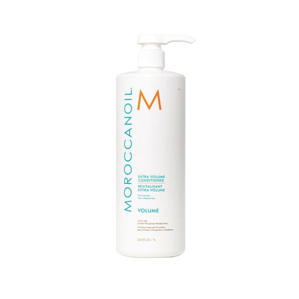 Moroccanoil Volume Extra Volume Conditioner 1000ml Jag Couture Beauty