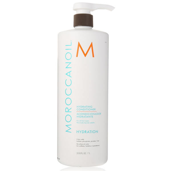 Moroccanoil Hydration Hydrating Conditioner 1000ml Jag Couture Beauty