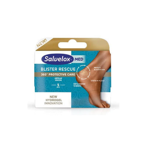 Salvelox Blister Rescue Blisters 5 pieces Jag Couture Beauty