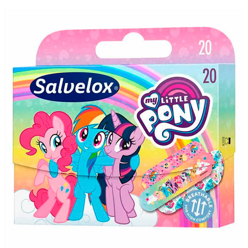 Salvelox ADH My Little Pony Dressing 20U Jag Couture Beauty