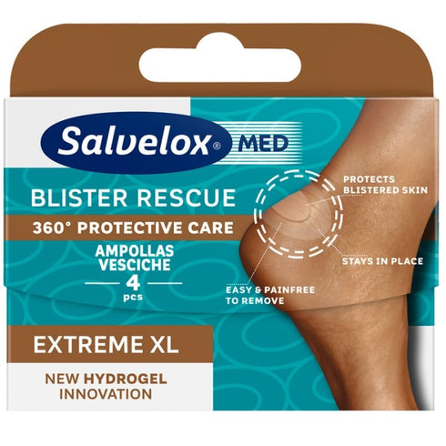 Salvelox Rescue Extreme XL 4U - Jag Couture Beauty
