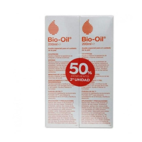 Bio-Oil For Scars Stretch Marks and Dehydrated Skin 2x200 - Jag Couture Beauty