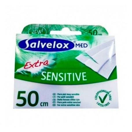Salvelox Med Extra Sensitive 50 X6 1 pc - Jag Couture Beauty
