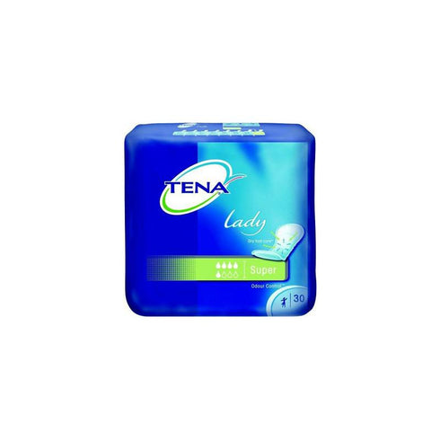Tena Lady Super 30Uds Jag Couture Beauty