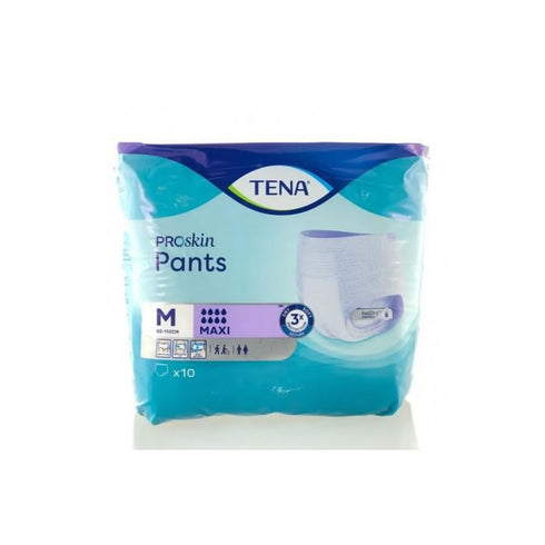 Tena Pants Maxi | Incontinence pants 10Uds T M - Jag Couture Beauty