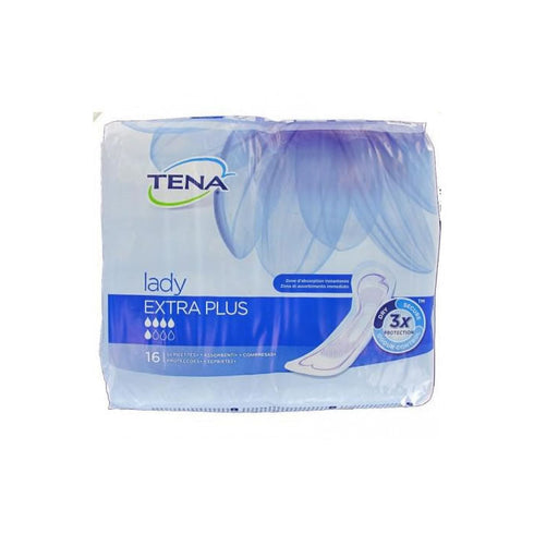 Tena Lady Extra Plus 16 Un Jag Couture Beauty