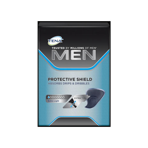 Tena Men Protective Shield 14 Und - Jag Couture Beauty