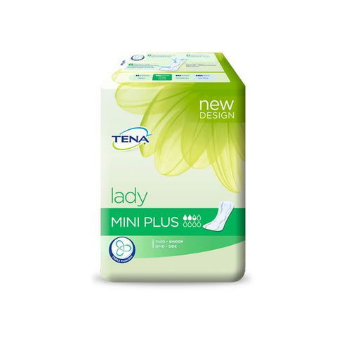 Tena Lady Discreet Mini Plus 16 Uds - Jag Couture Beauty