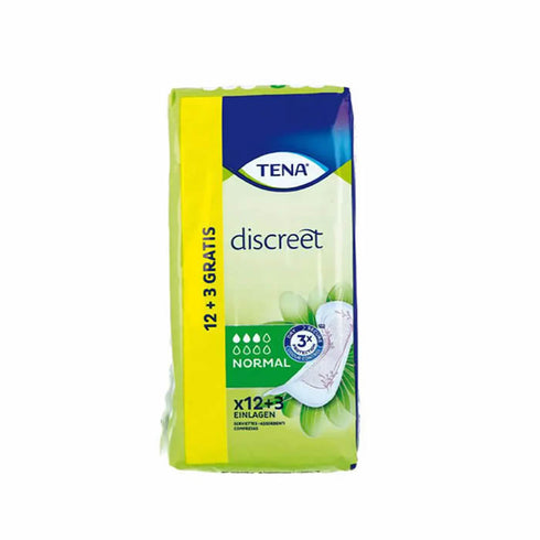 Tena Lady Discreet 15 Units Jag Couture Beauty