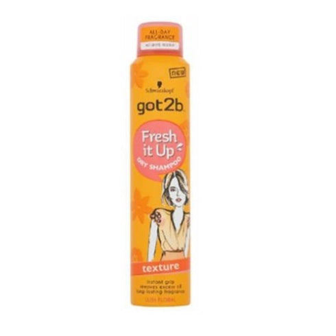 Schwarzkopf Extra Texture Dry Shampoo 200ml Jag Couture Beauty