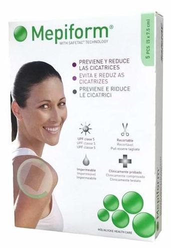 Mepiform Scars 5 Units - Jag Couture Beauty