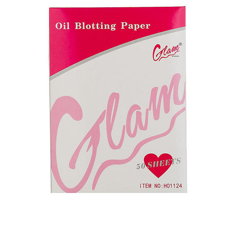 Glam Of Sweden Oil Blotting Paper 50 Uds Jag Couture Beauty