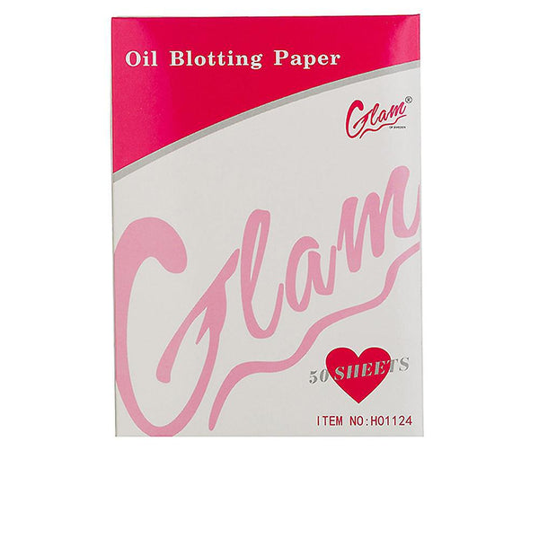 Glam Of Sweden Oil Blotting Paper 50 Uds Jag Couture Beauty