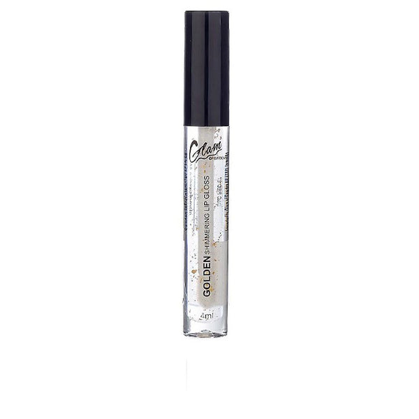 Glam Of Sweden Lip-Gloss Goldflakes 4ml Jag Couture Beauty