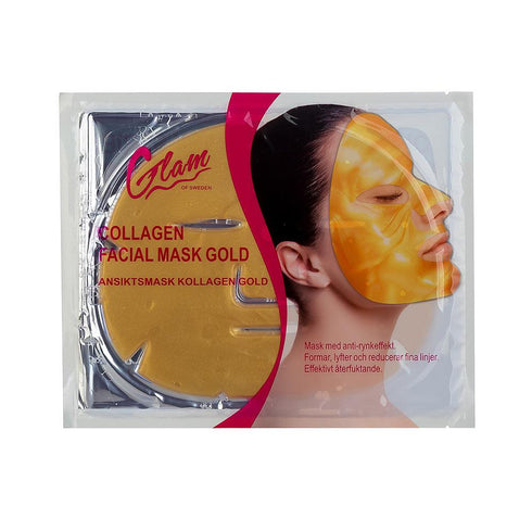 Glam Of Sweden Mask Gold Face 60g - Jag Couture Beauty
