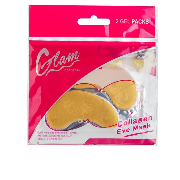 Glam Of Sweden Mask Gold Eye 8 X 2g - Jag Couture Beauty