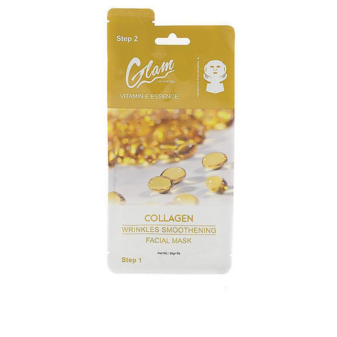 Glam Of Sweden Mask Collagen Facil 35 5g - Jag Couture Beauty