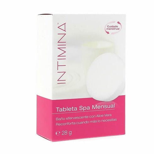 Intimina Monthly Spa Tablet 28g - Jag Couture Beauty
