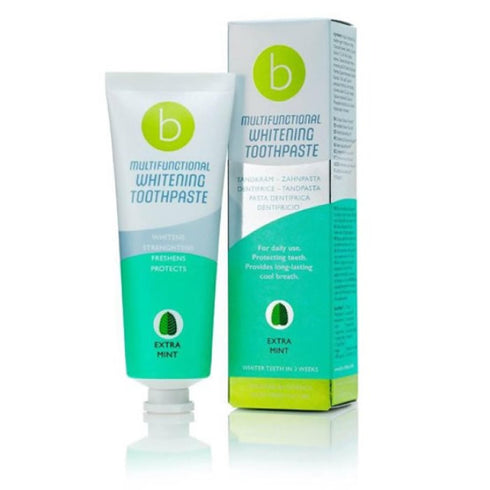 Beconfident Multifunctional Extra Mint Whitening Toothpaste 75ml - Jag Couture Beauty